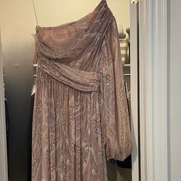 Gianni Maxi Dress - Line and Dot - Picture 3 of 6